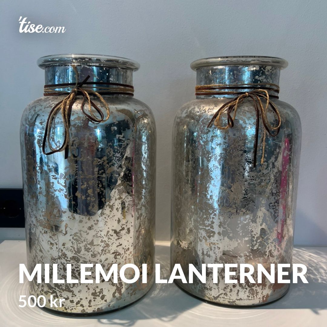 Millemoi lanterner