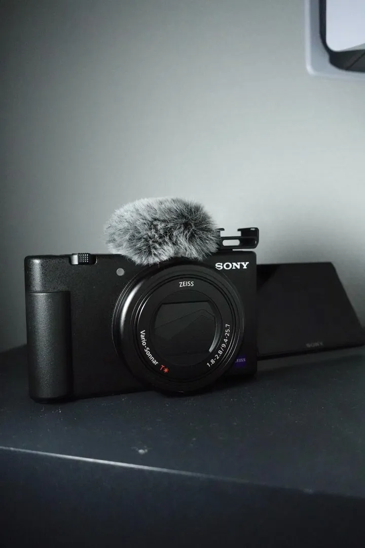 Sony zv-1