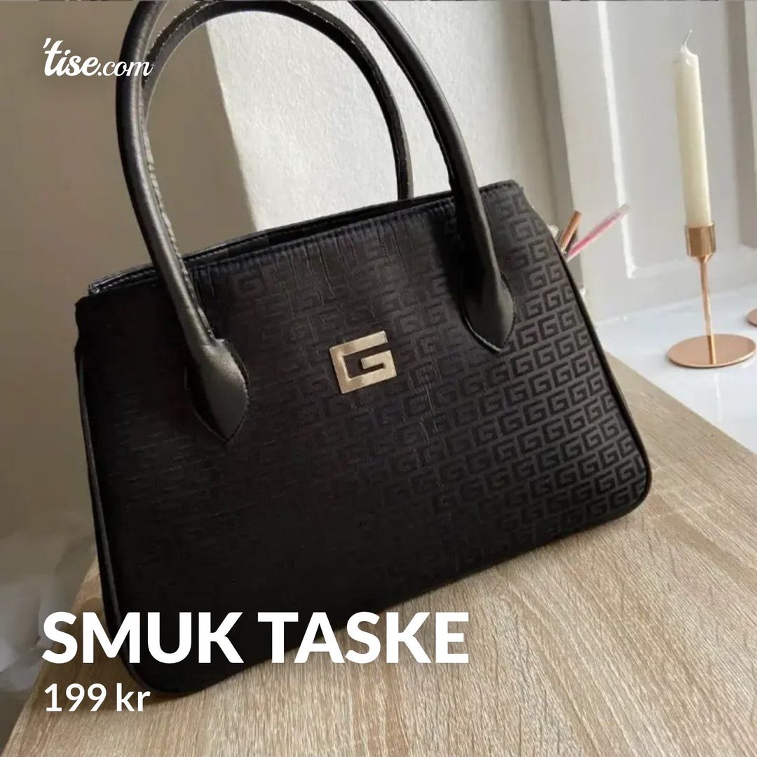 Smuk taske