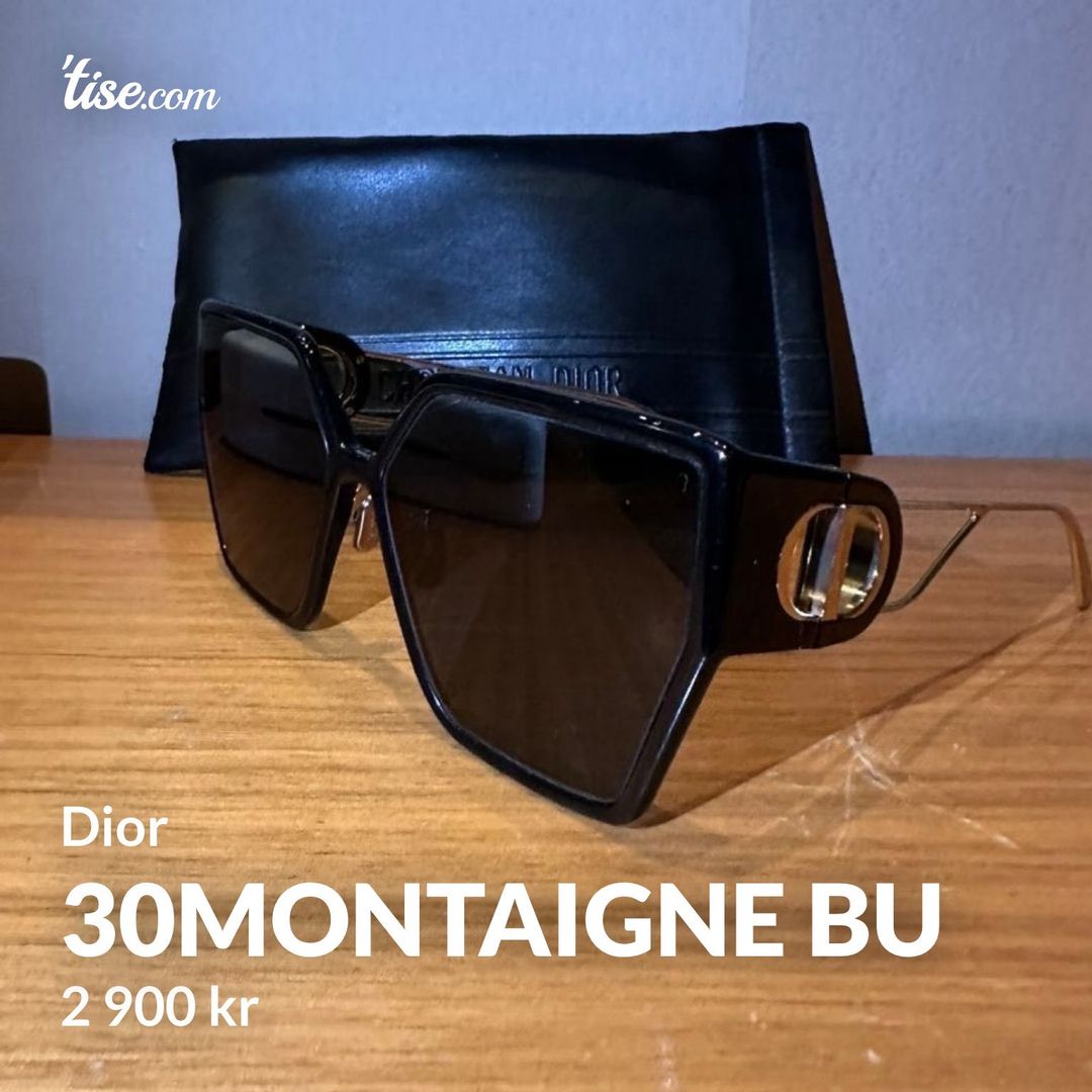 30Montaigne BU