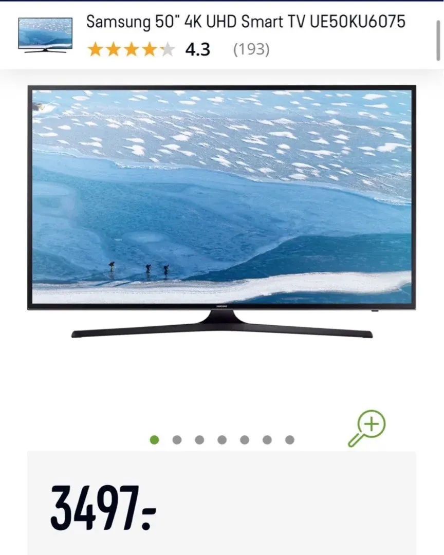 Samsung TV