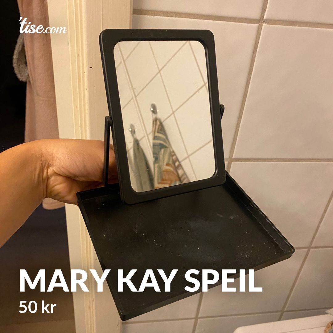 Mary Kay speil