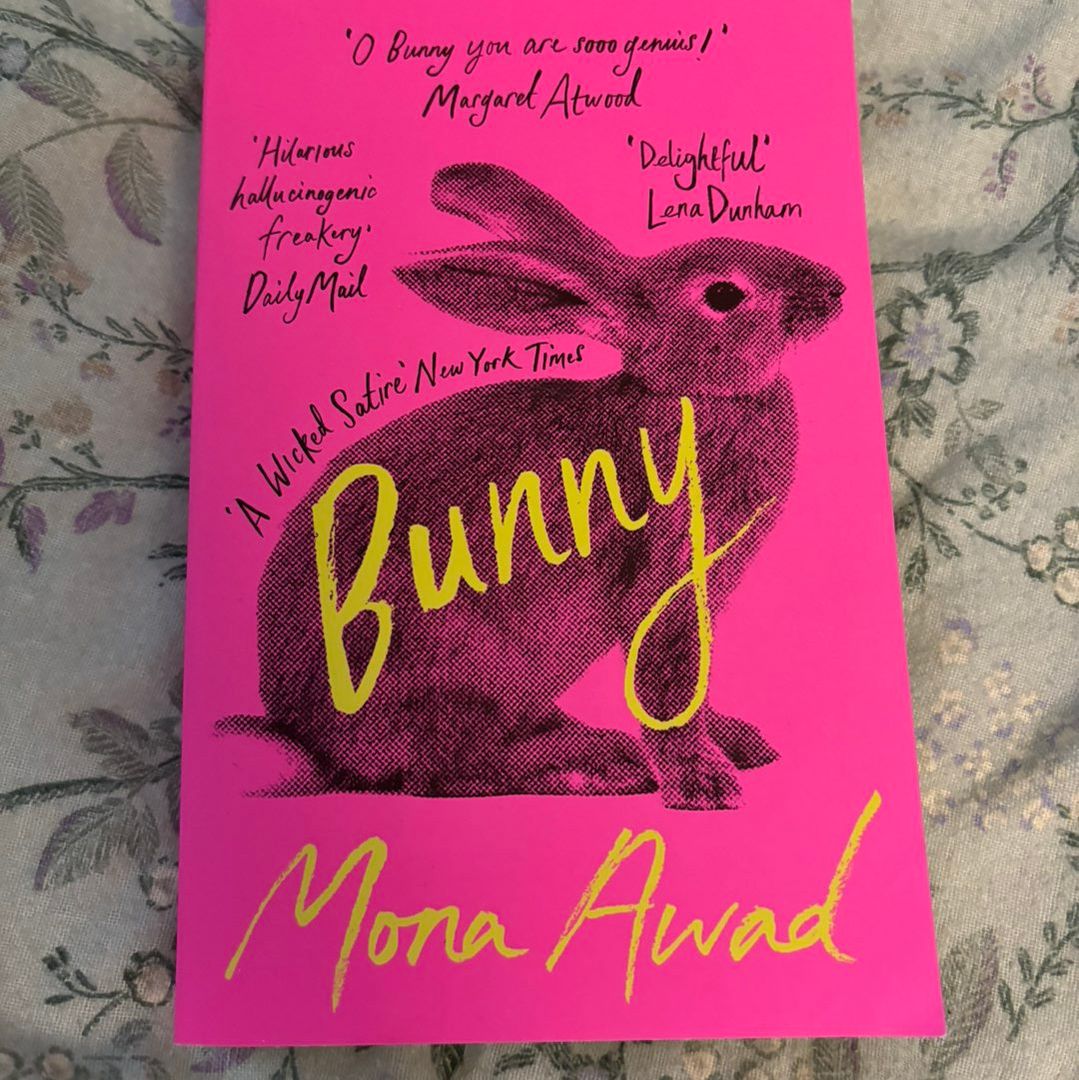 Bunny - Mona Awad