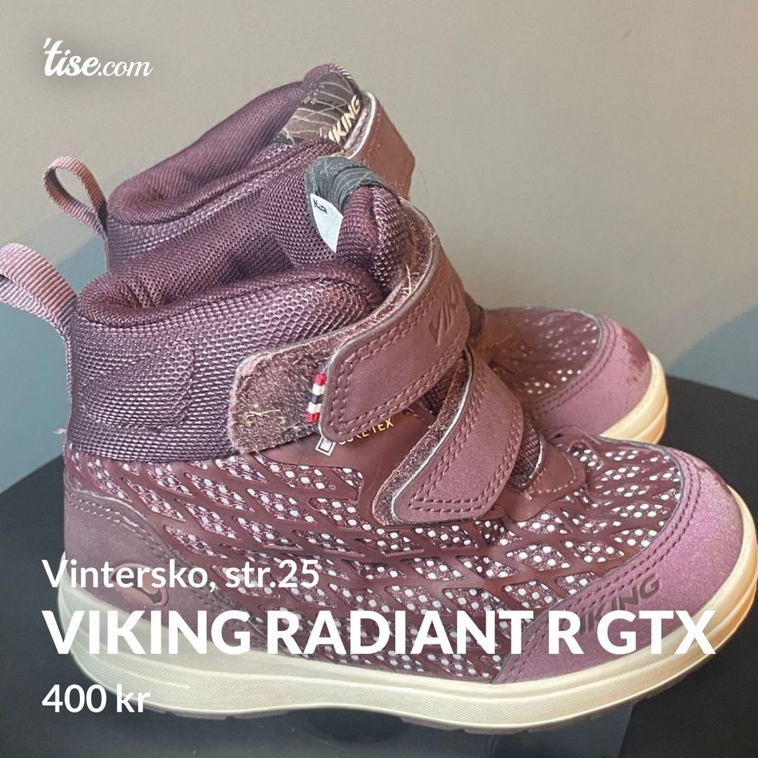 Viking Radiant R GTX