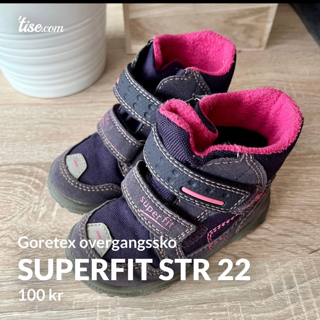 Superfit str 22