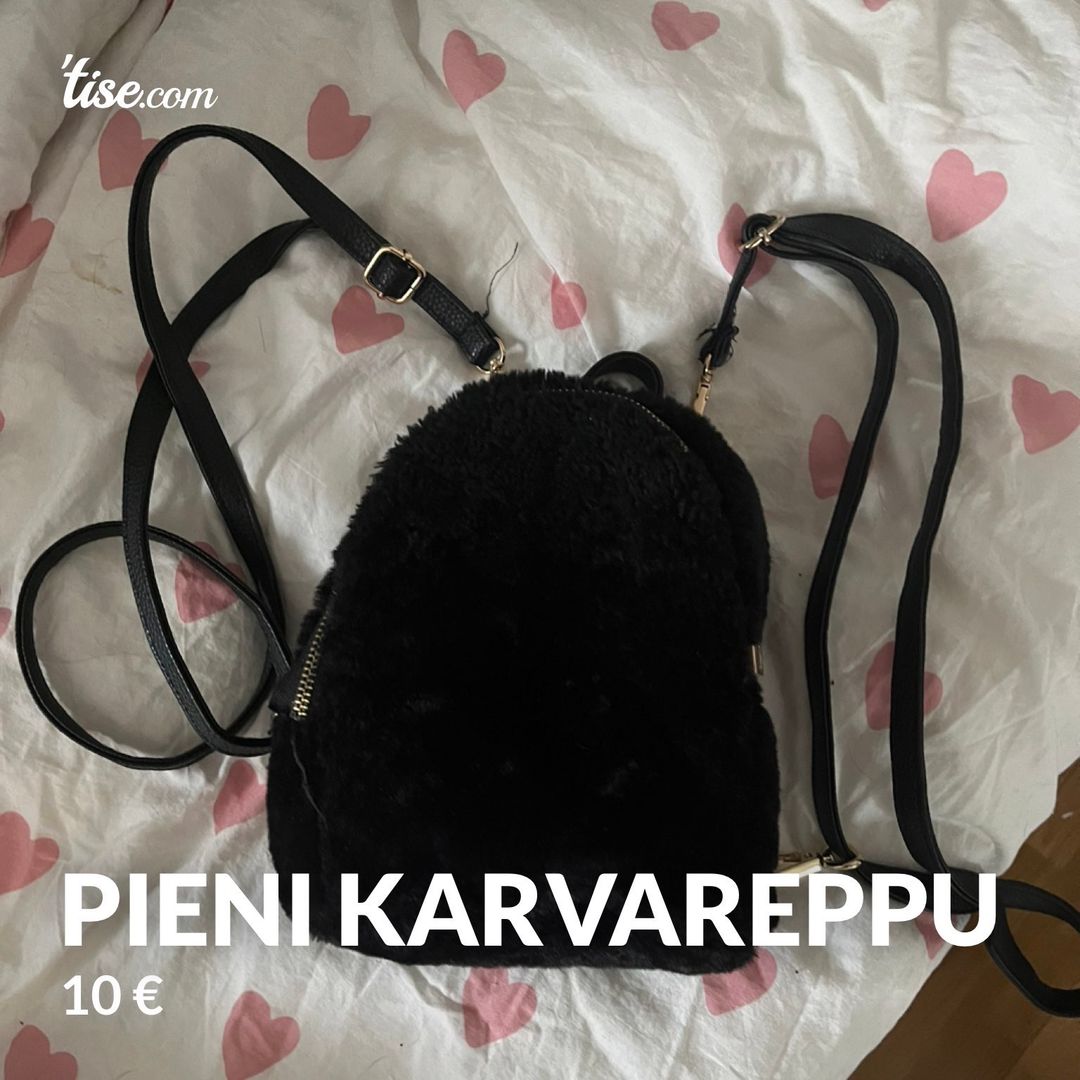 Pieni karvareppu