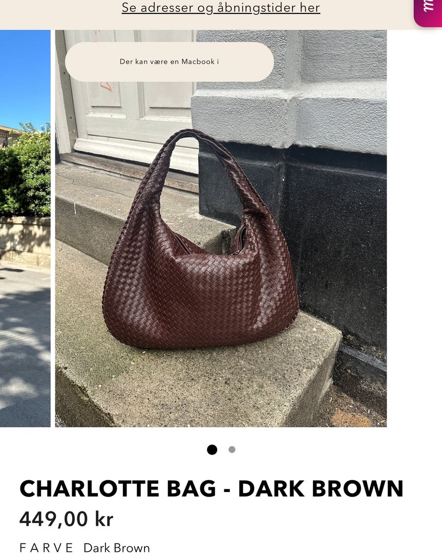 Charlotte bag