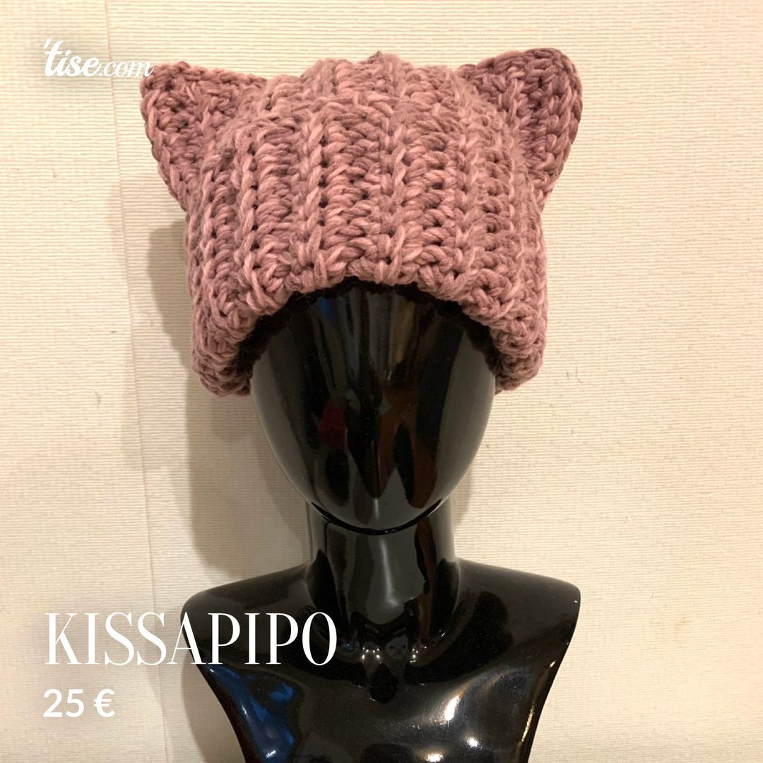 Kissapipo