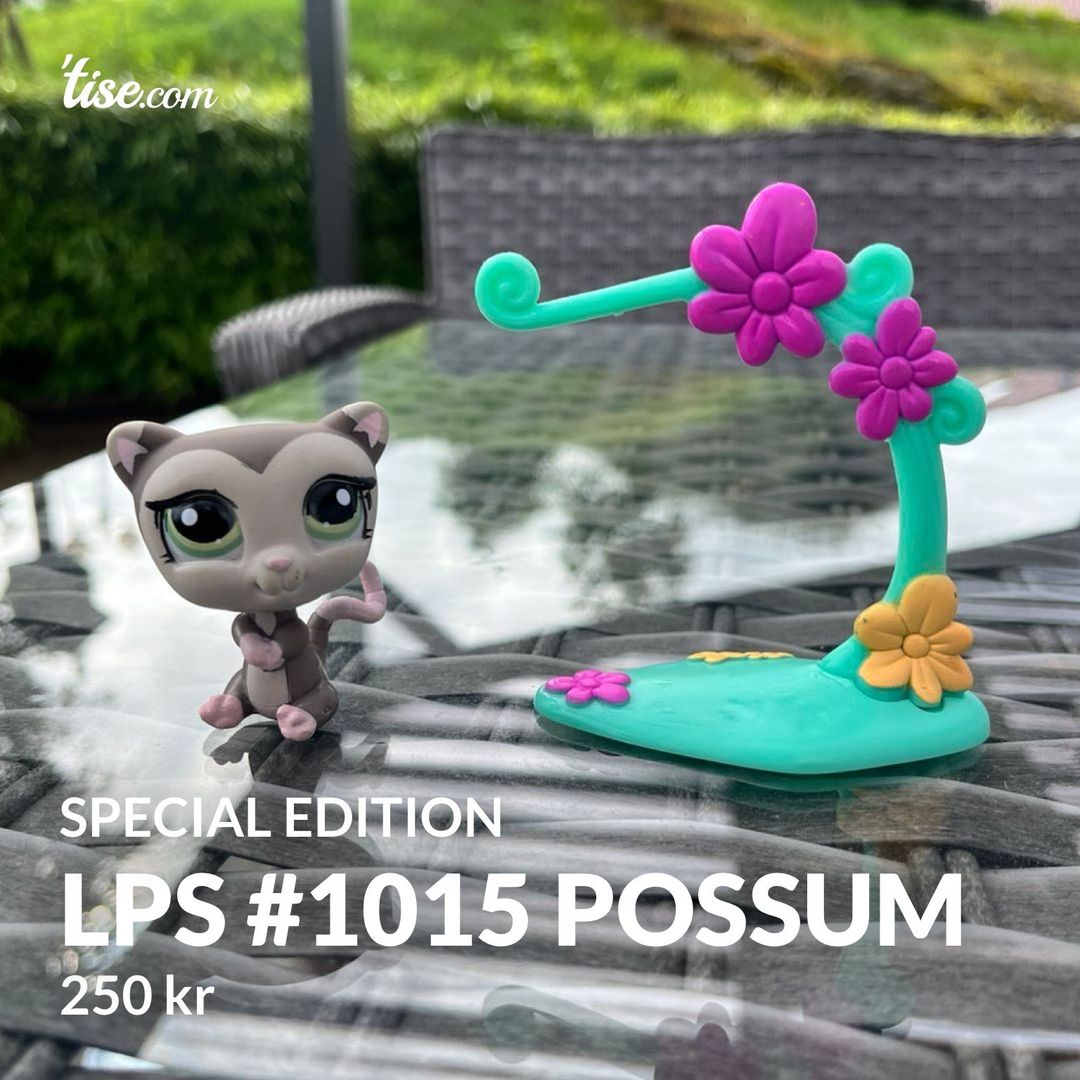 LPS #1015 POSSUM