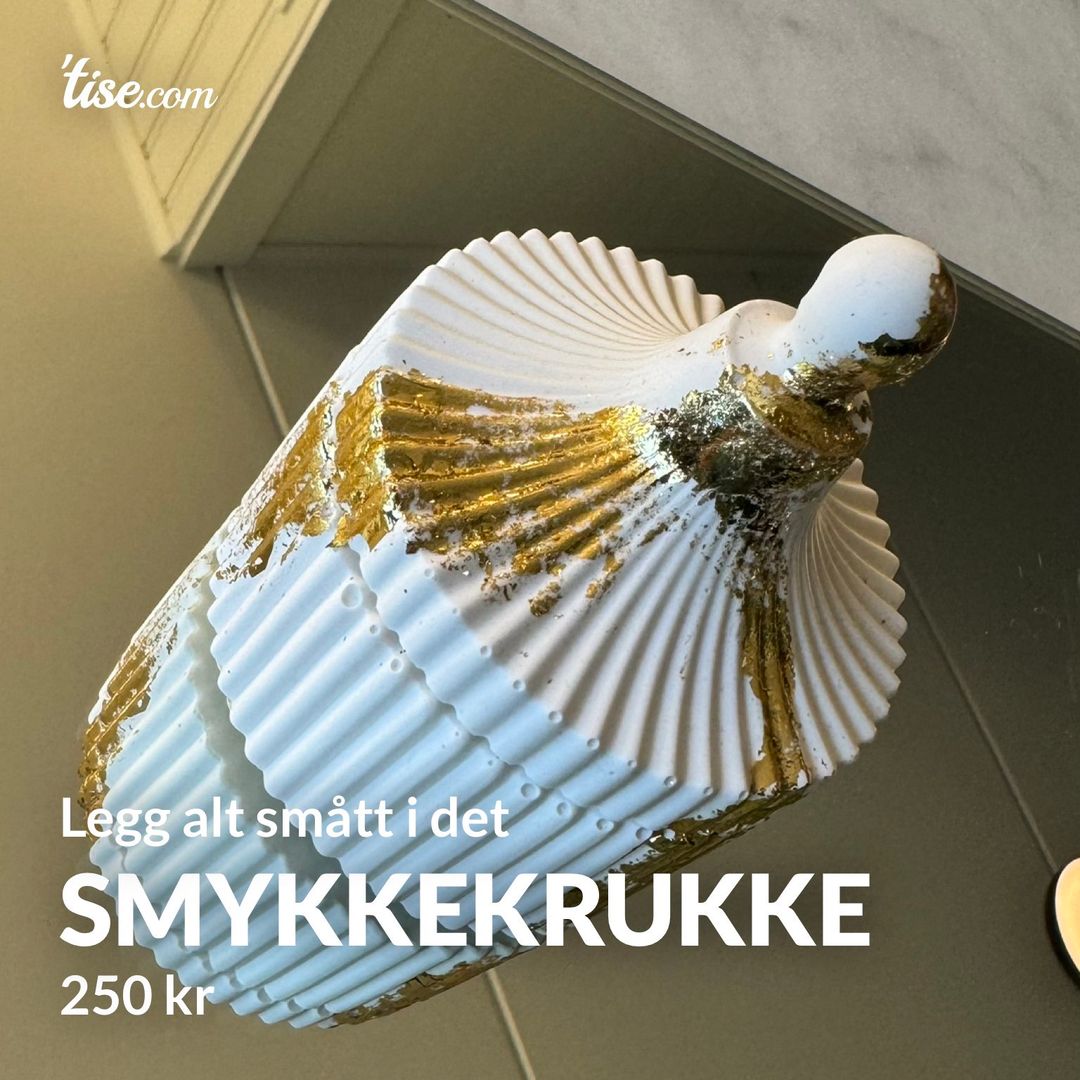 Smykkekrukke