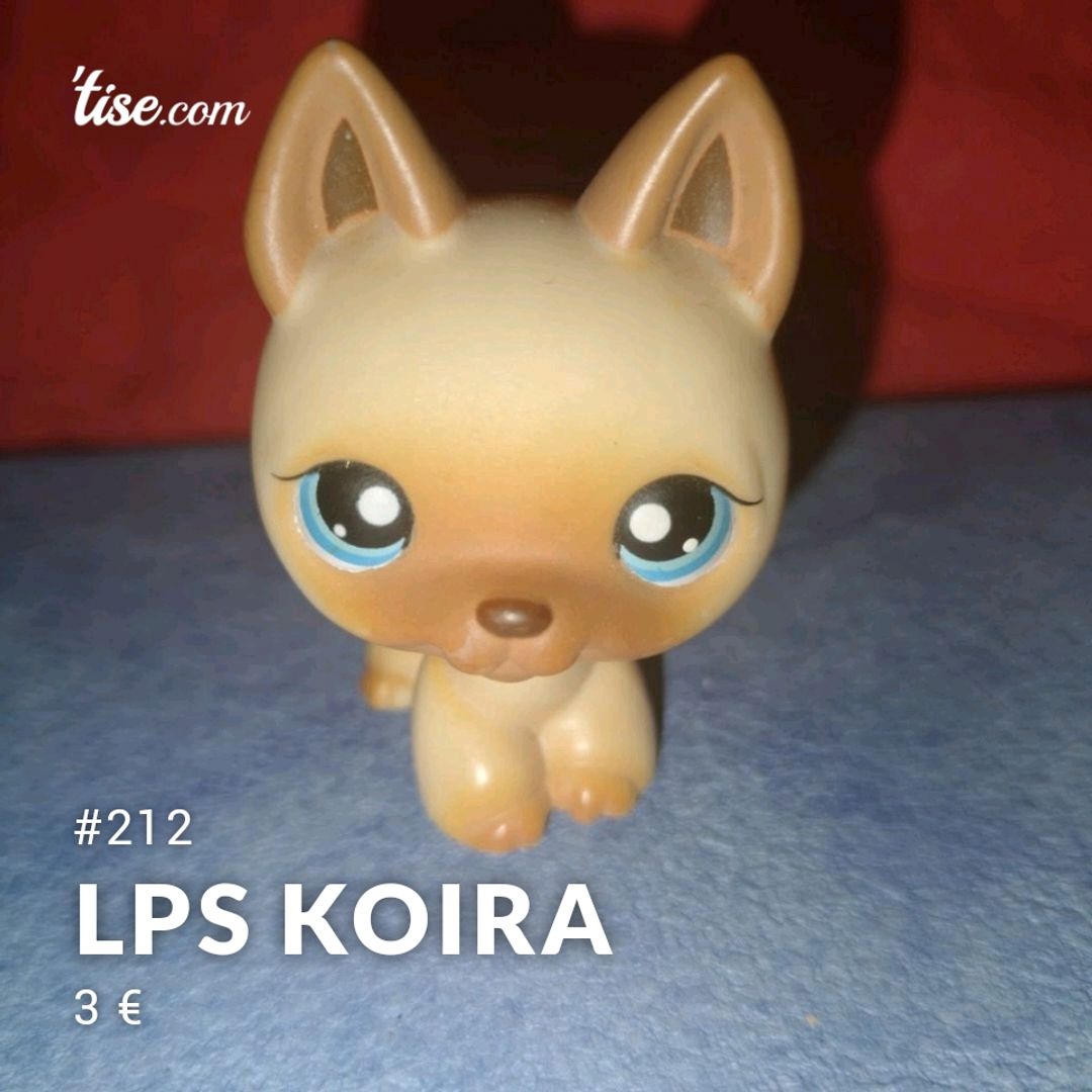 Lps Koira