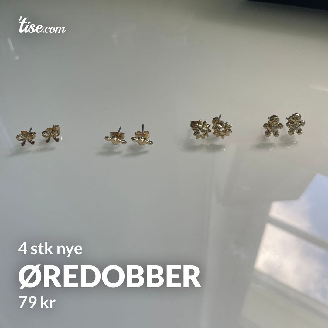 Øredobber