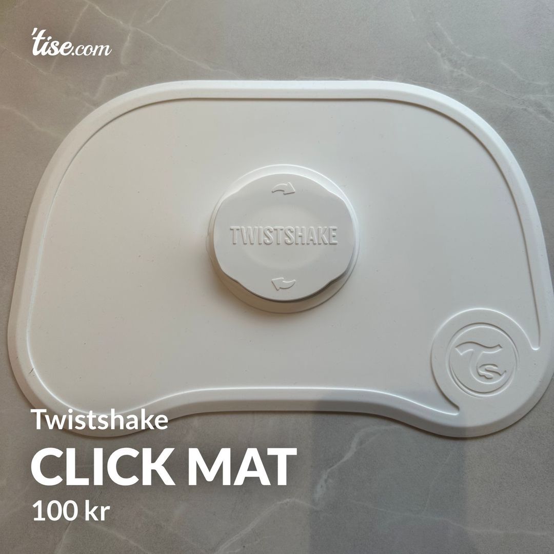 Click mat