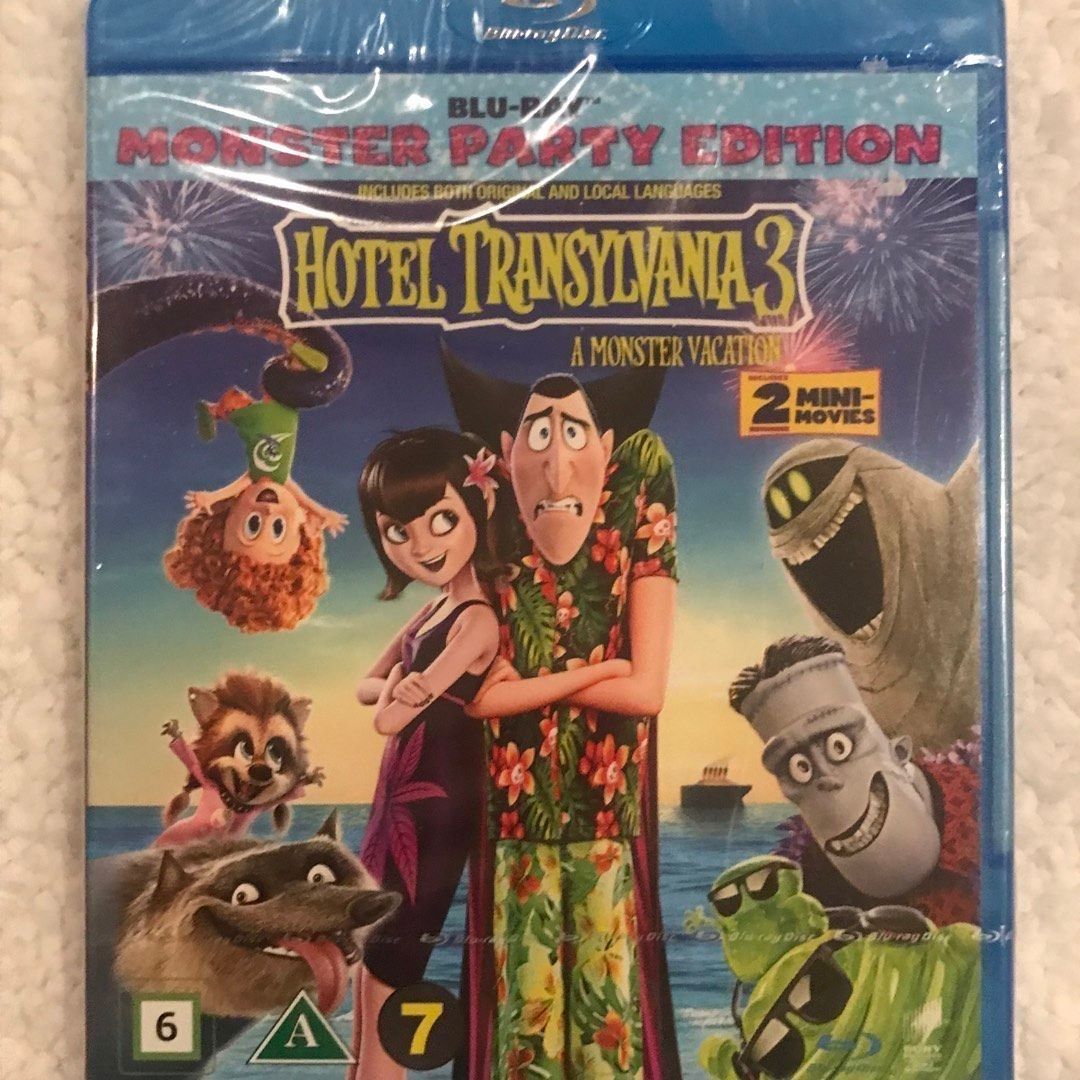 Hotel Transylvania 3