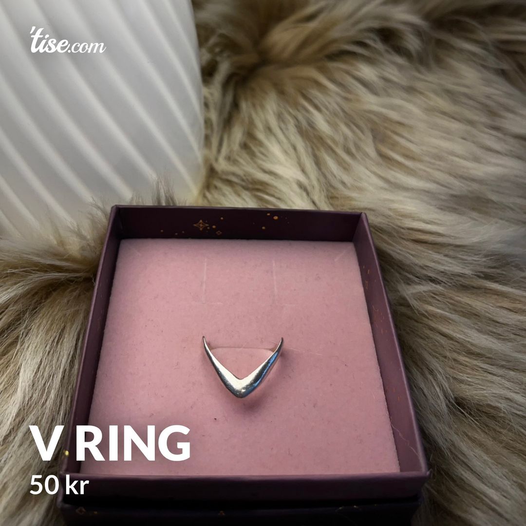 V ring