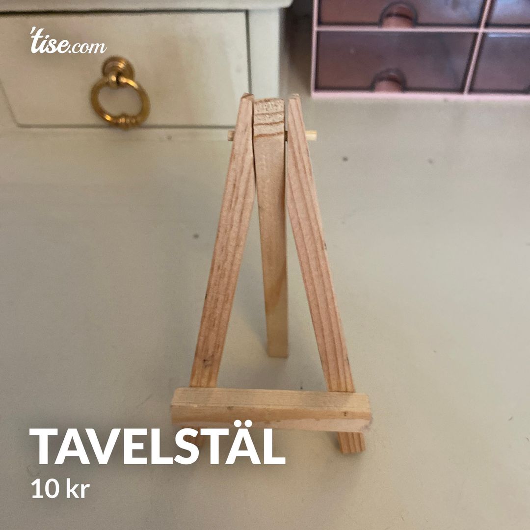 Tavelstäl