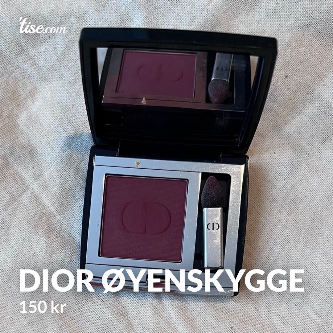 Dior øyenskygge