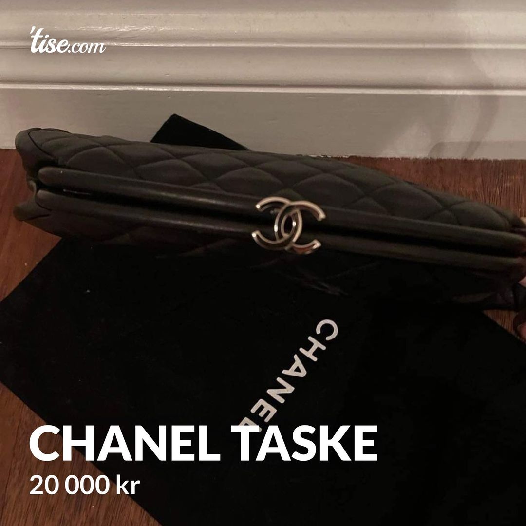 Chanel taske