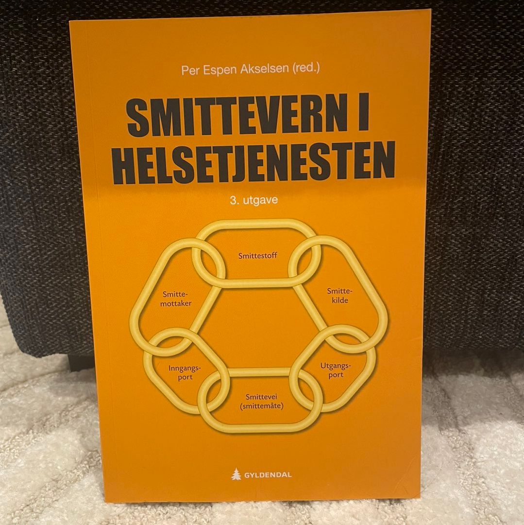 Smittevern i helsetj