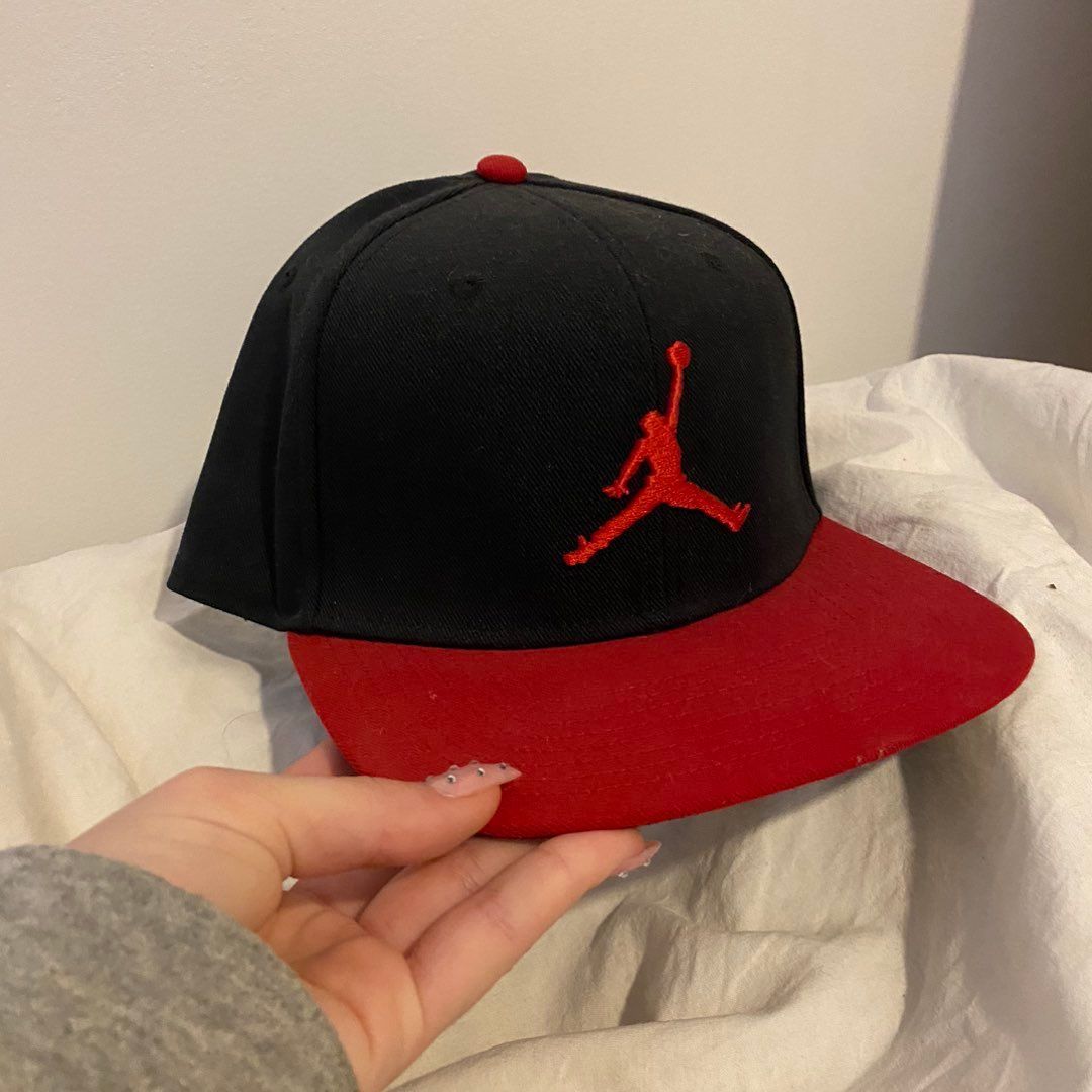 Pro jumpman snapback