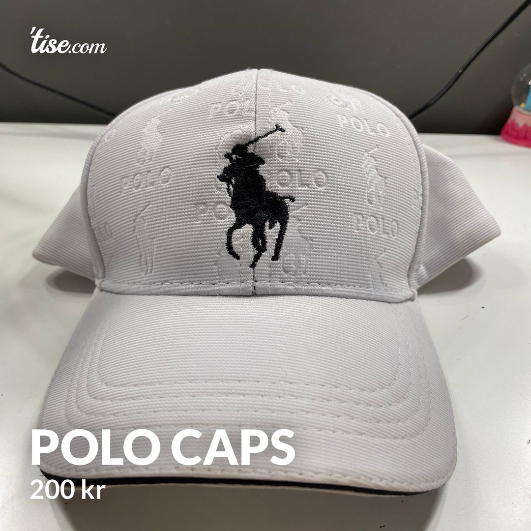 POLO CAPS