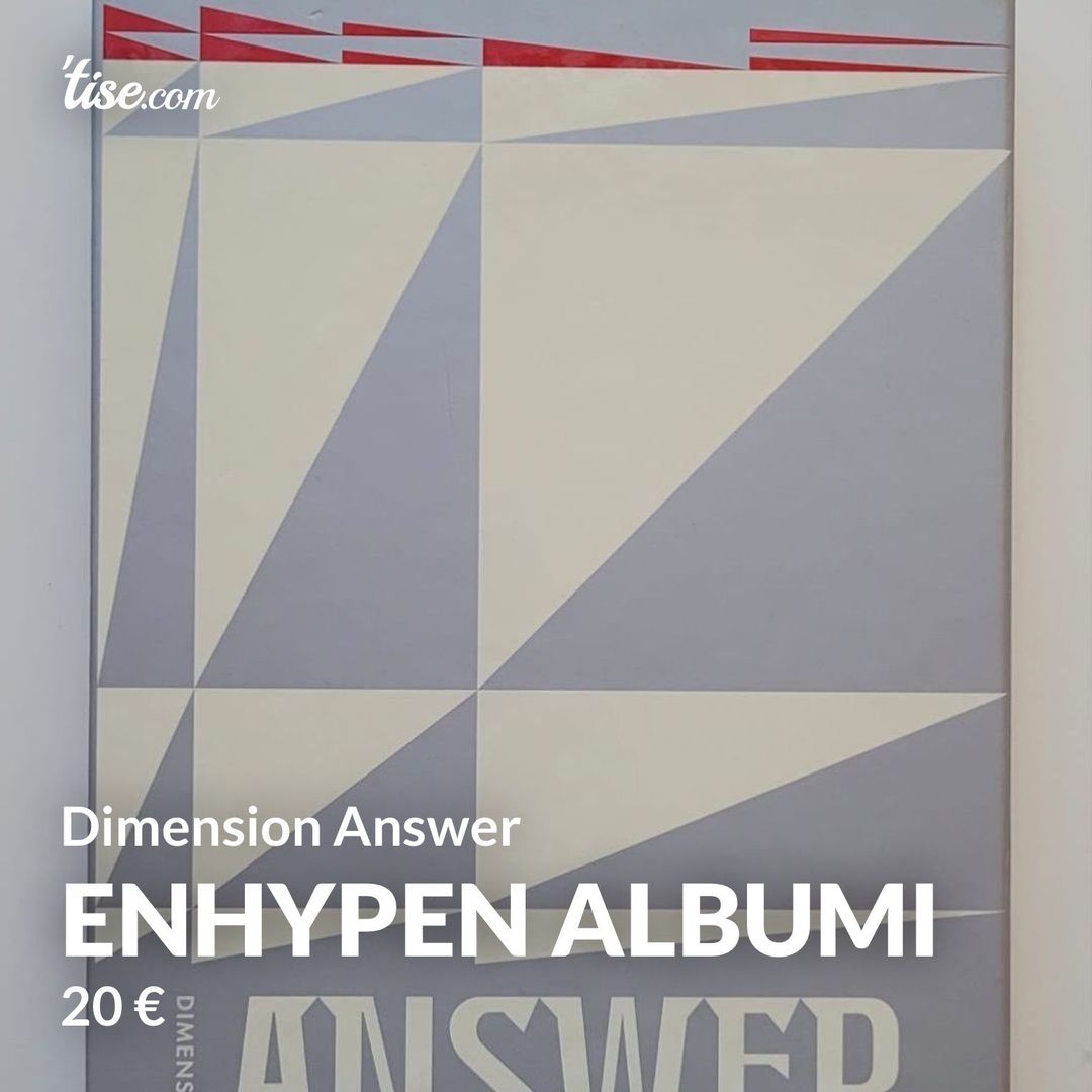 Enhypen albumi