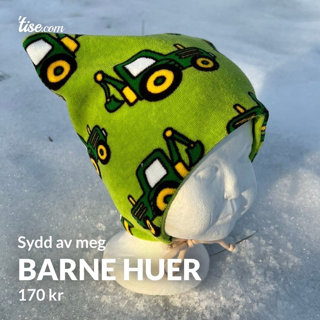 Barne huer