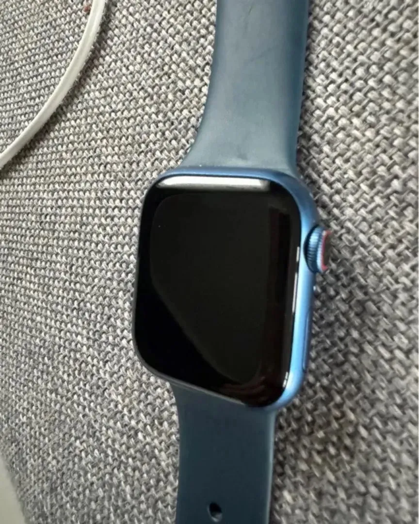 Apple watch s7