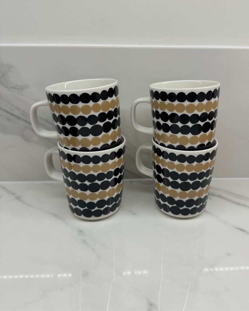 Marimekko mukit