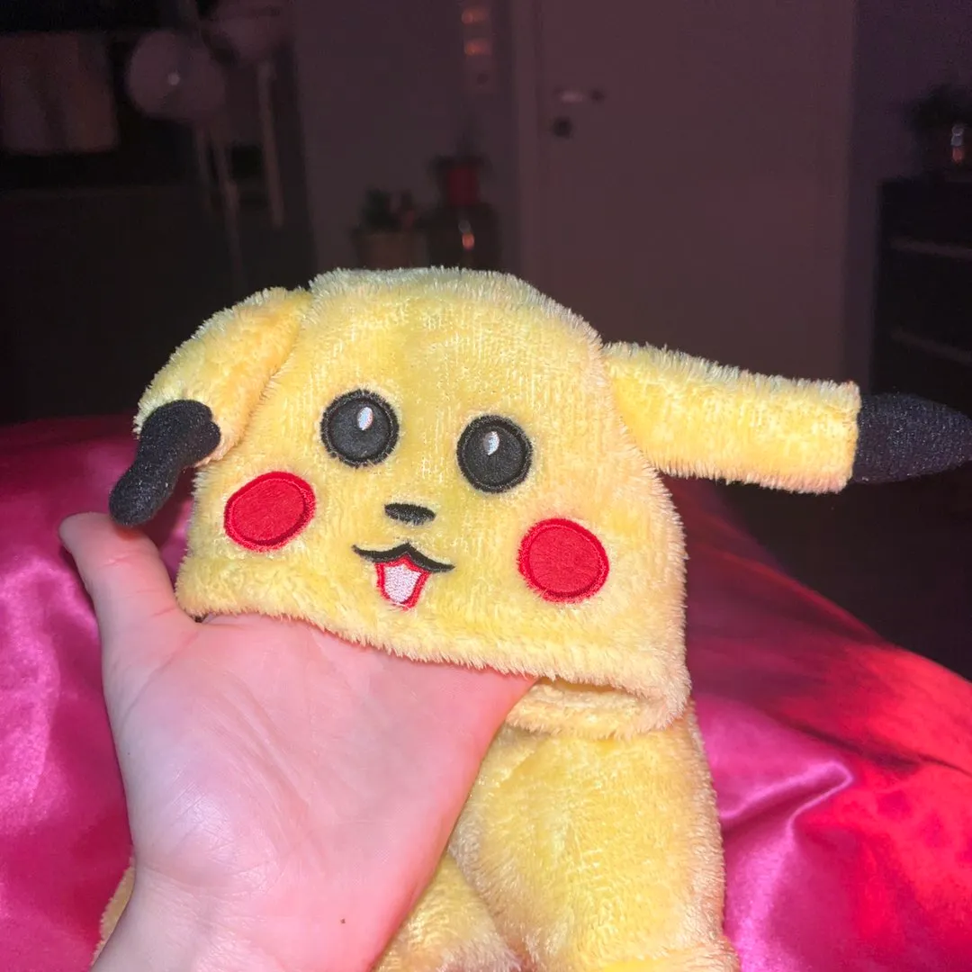 Søt Pikachu drakt