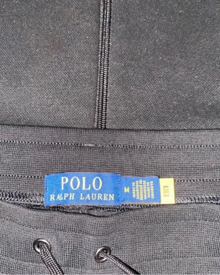 Polo Tracksuit