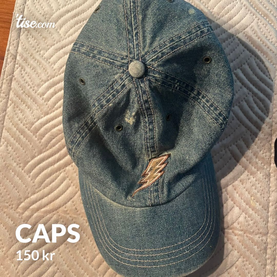 Caps