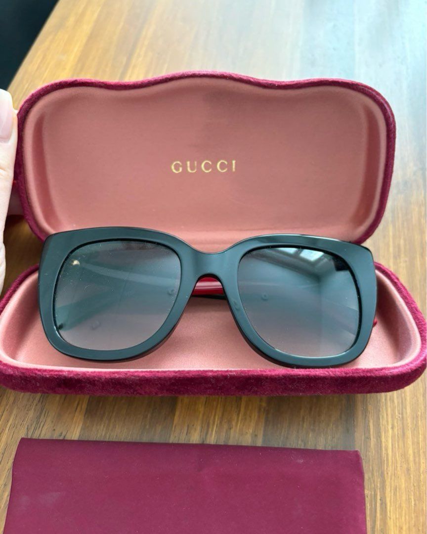 Gucci aurinkolasit