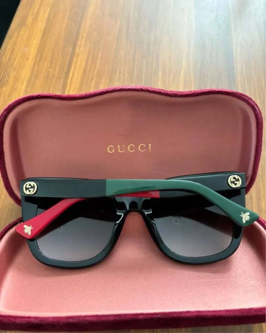 Gucci aurinkolasit