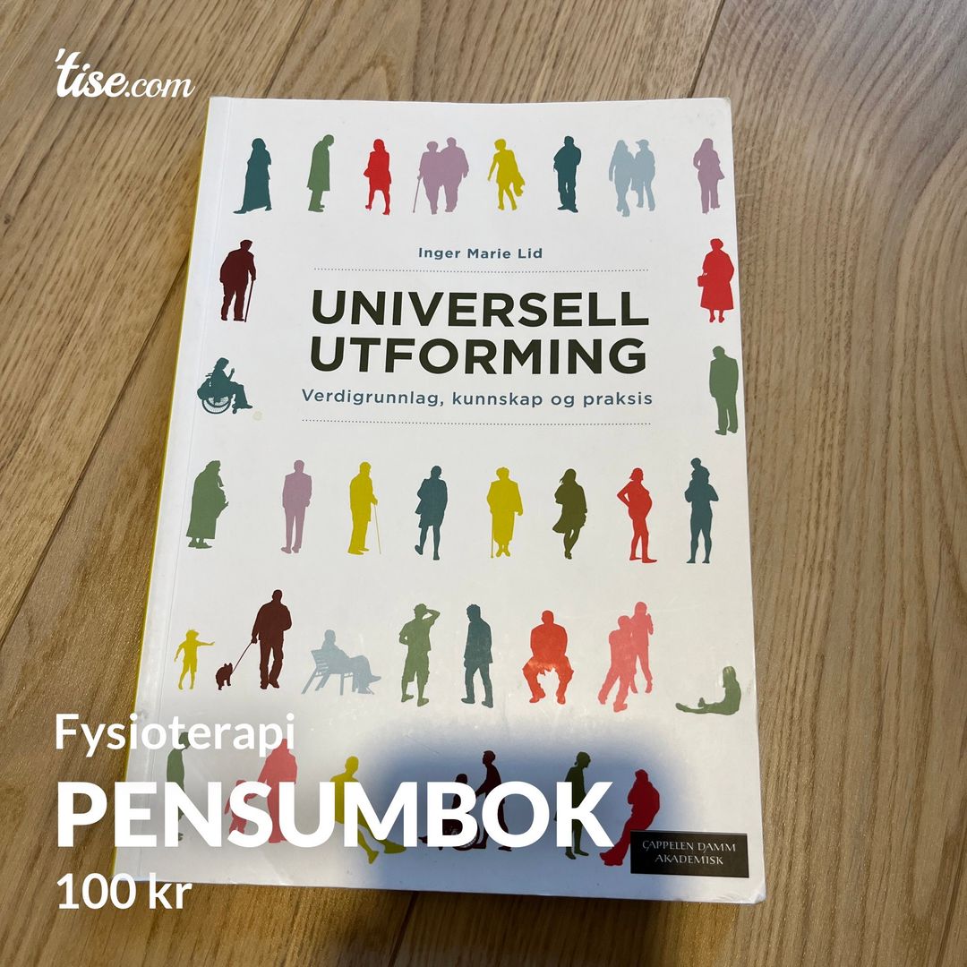 Pensumbok