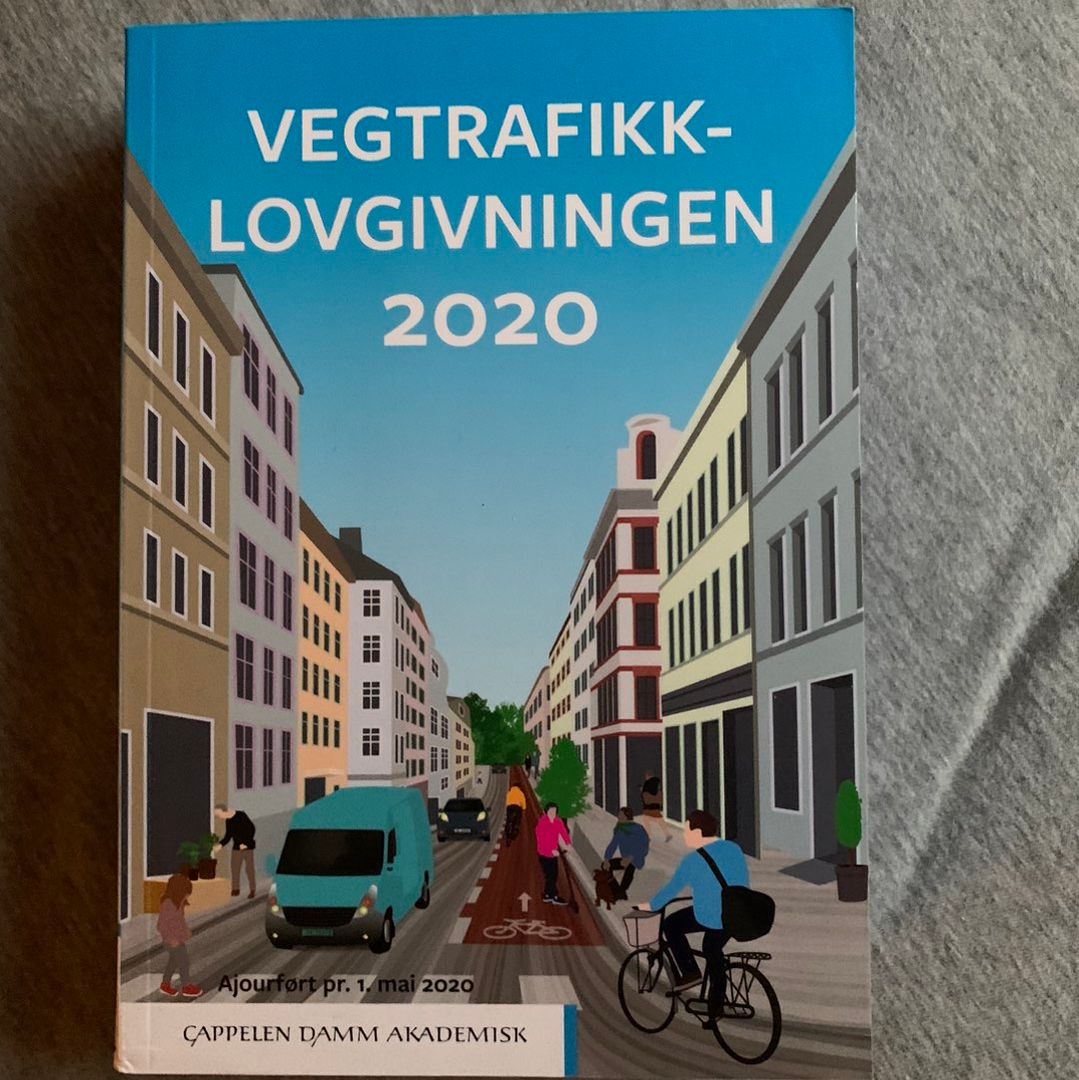 Vegtrafikkloven 2020