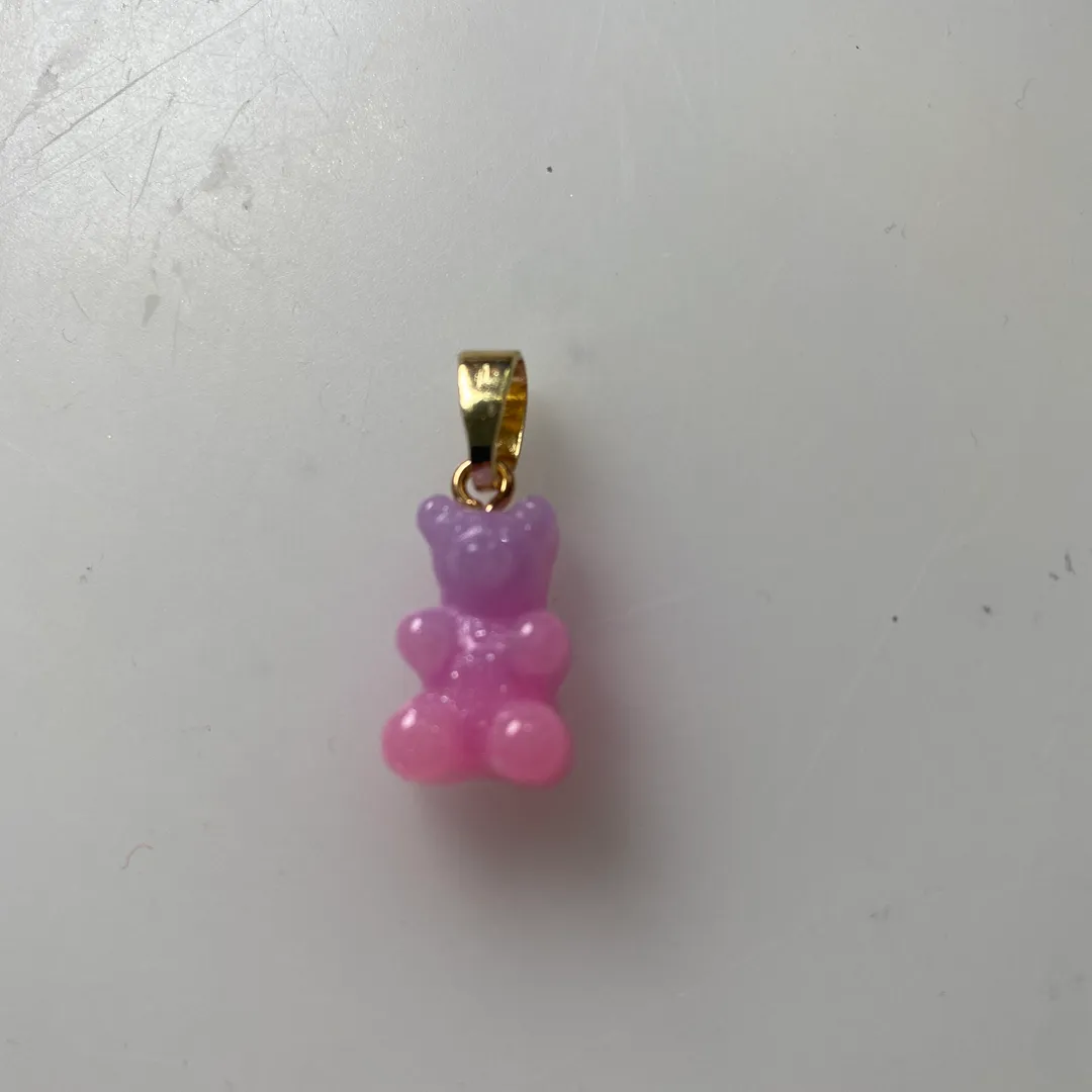 Gummy Bear charms