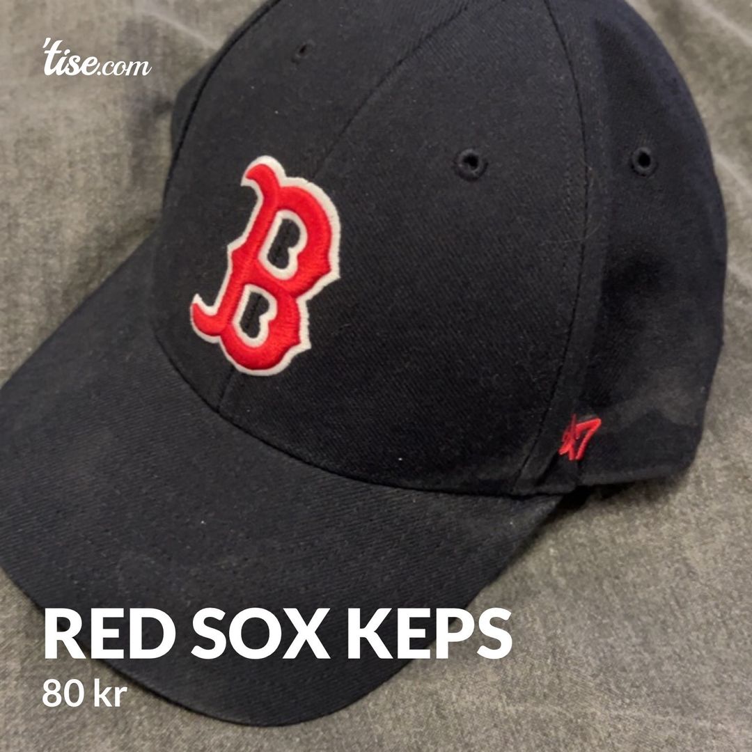 Red sox keps