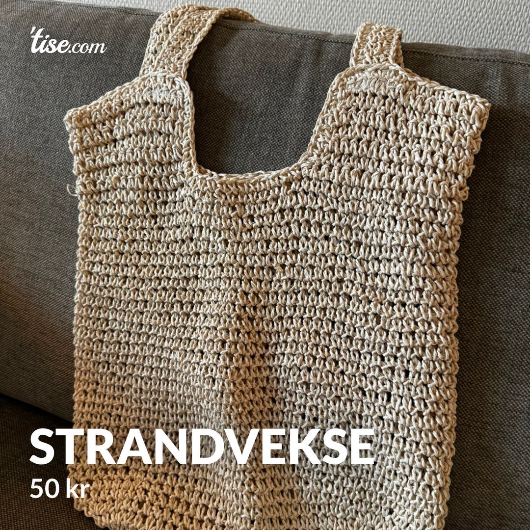 Strandvekse