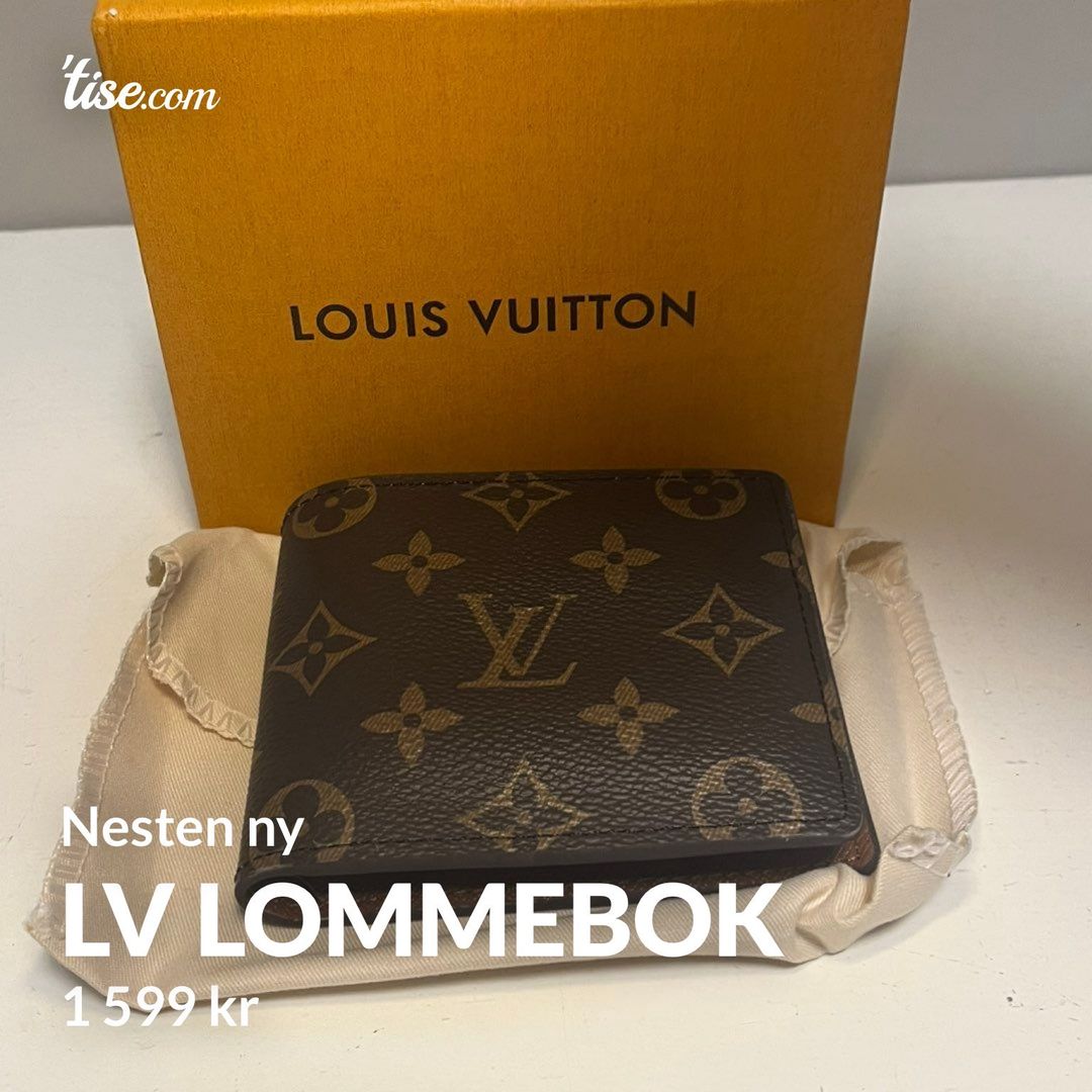 LV Lommebok