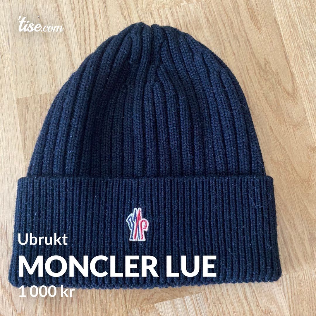 Moncler lue