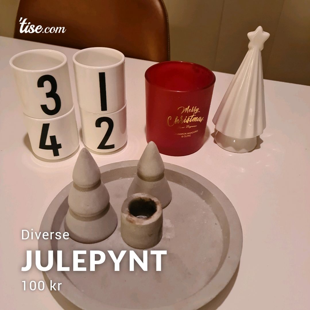 Julepynt