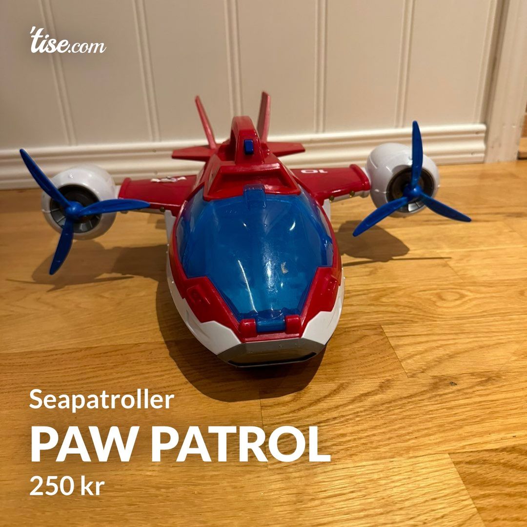 Paw Patrol