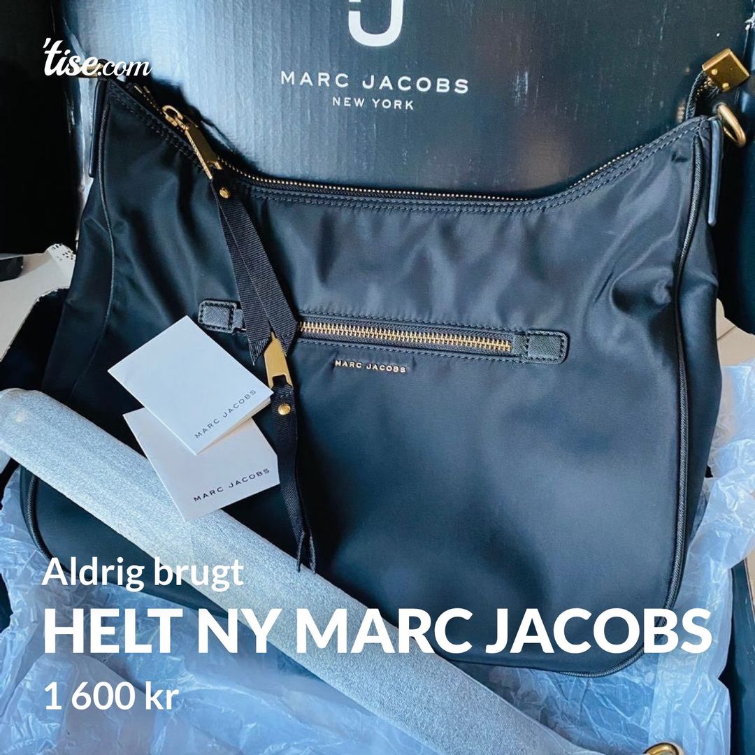 Helt ny Marc Jacobs