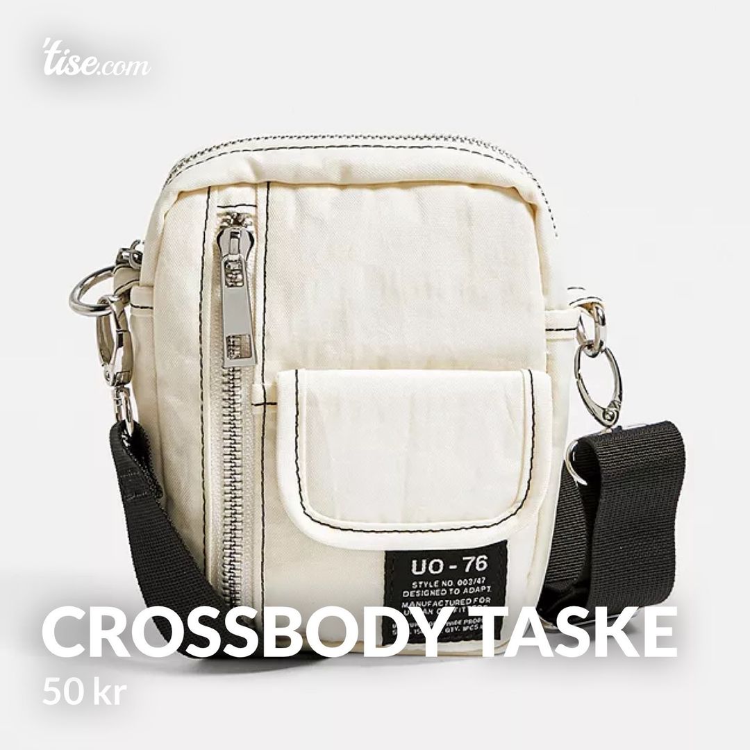 Crossbody taske