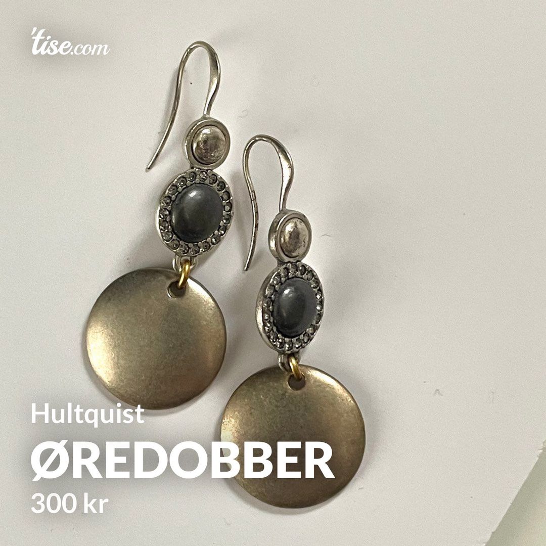 Øredobber