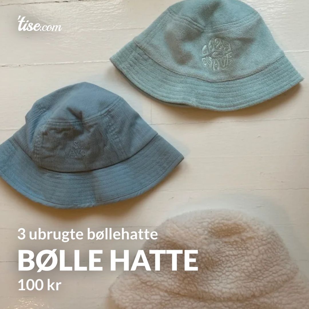 Bølle hatte