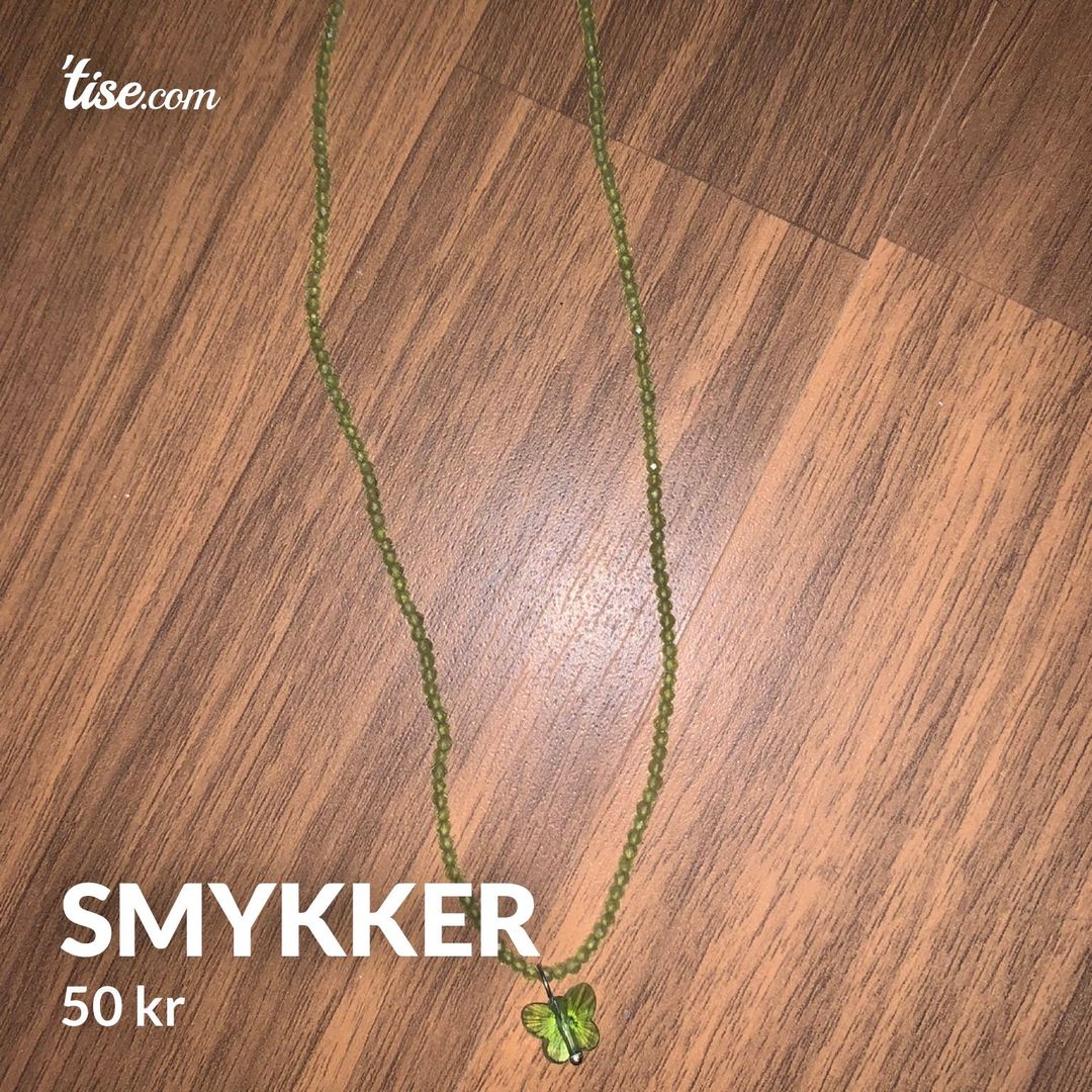 Smykker