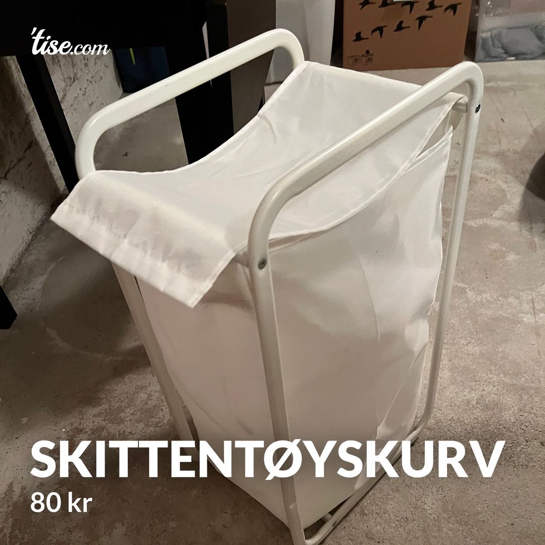 Skittentøyskurv