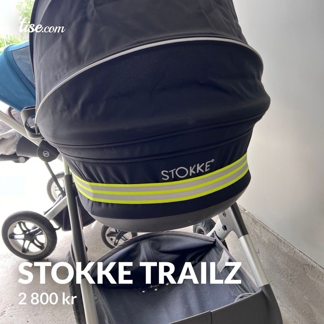 Stokke trailz